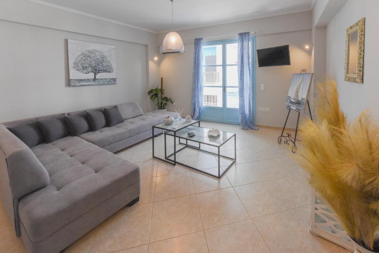 Deja Blue Maisonette Kokkari Exterior photo