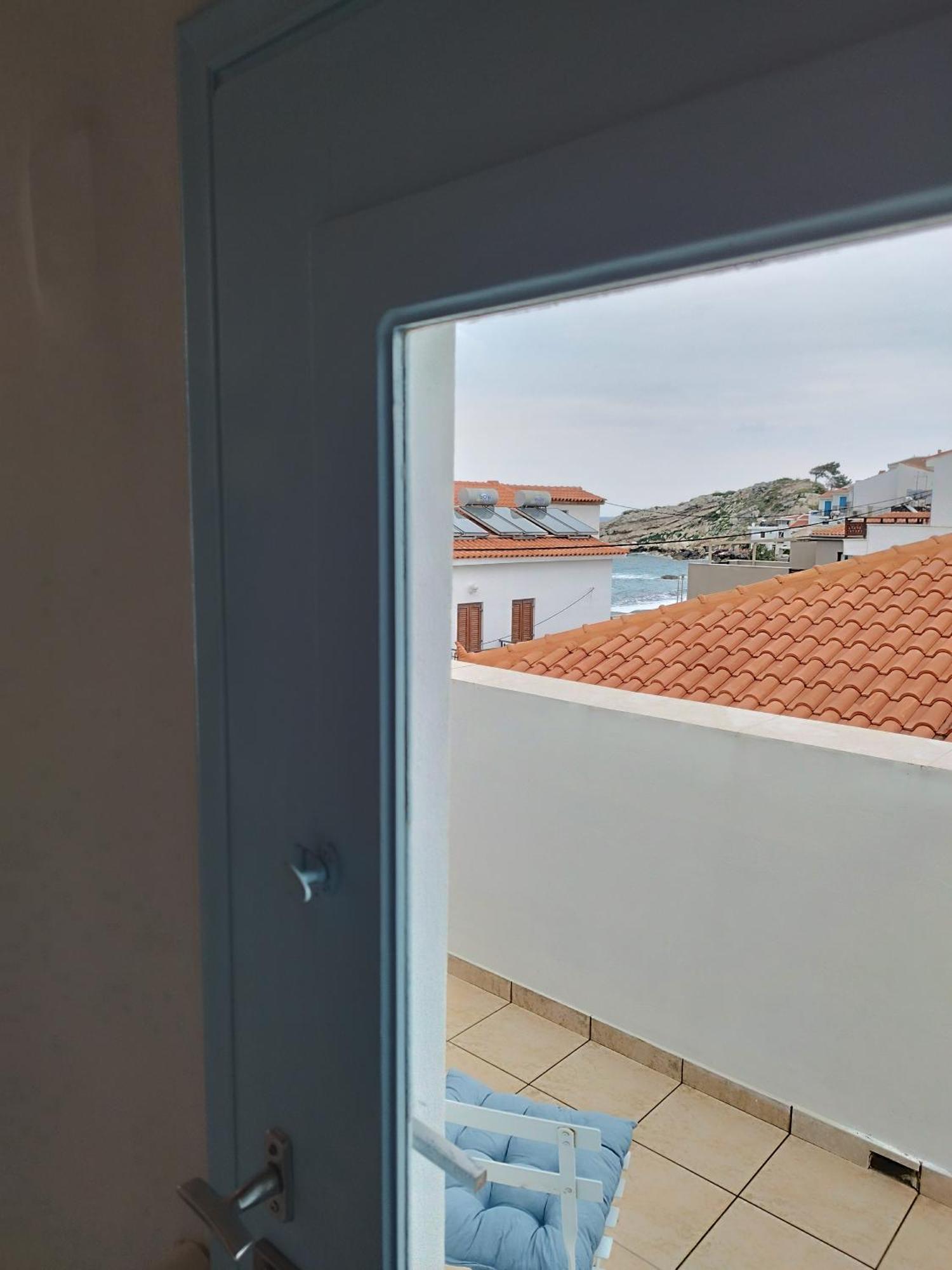 Deja Blue Maisonette Kokkari Exterior photo